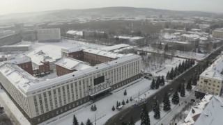 В СибГИУ прошли выборы ректора